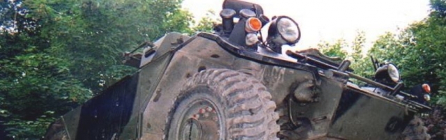  Su auténtico tanque de gotcha 